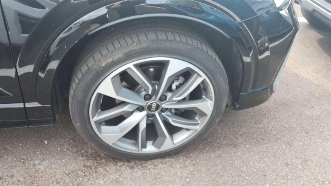 AUDI Q2 35 TDI S LINE S TRONIC