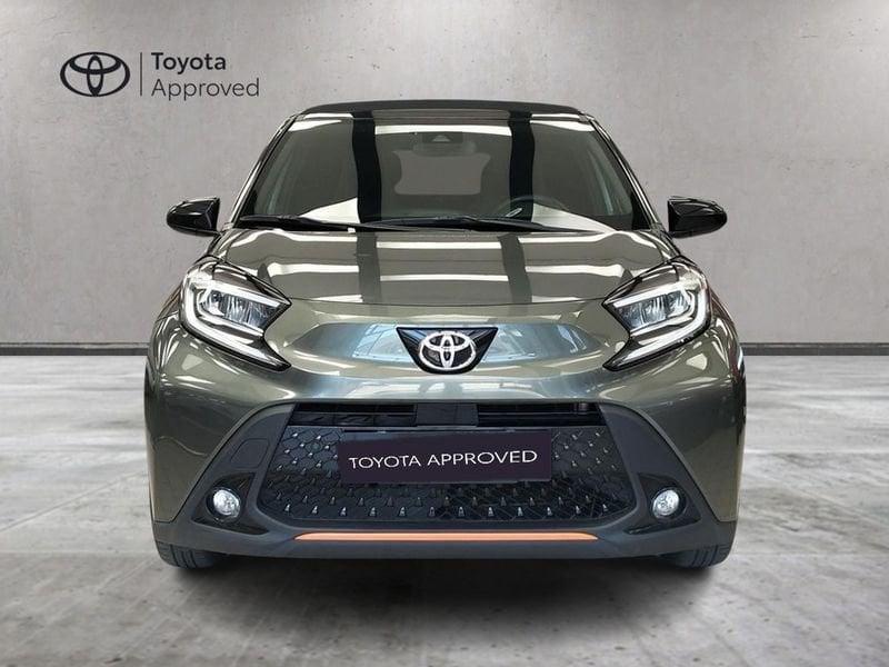 Toyota Aygo X 1.0B (72 CV) Limited Air S-CVT