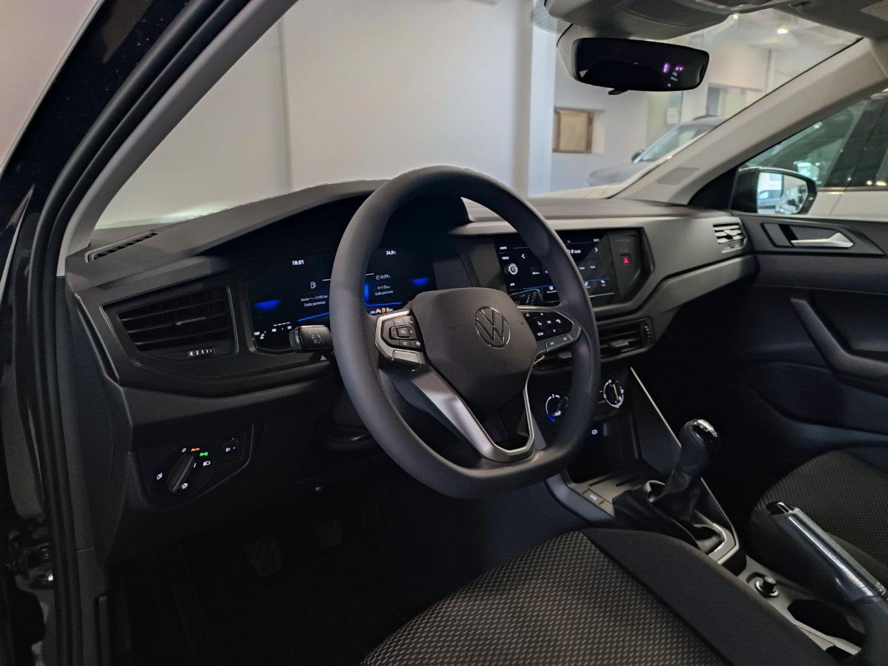 Volkswagen Polo 1.0 80cv nuova pronta consegna