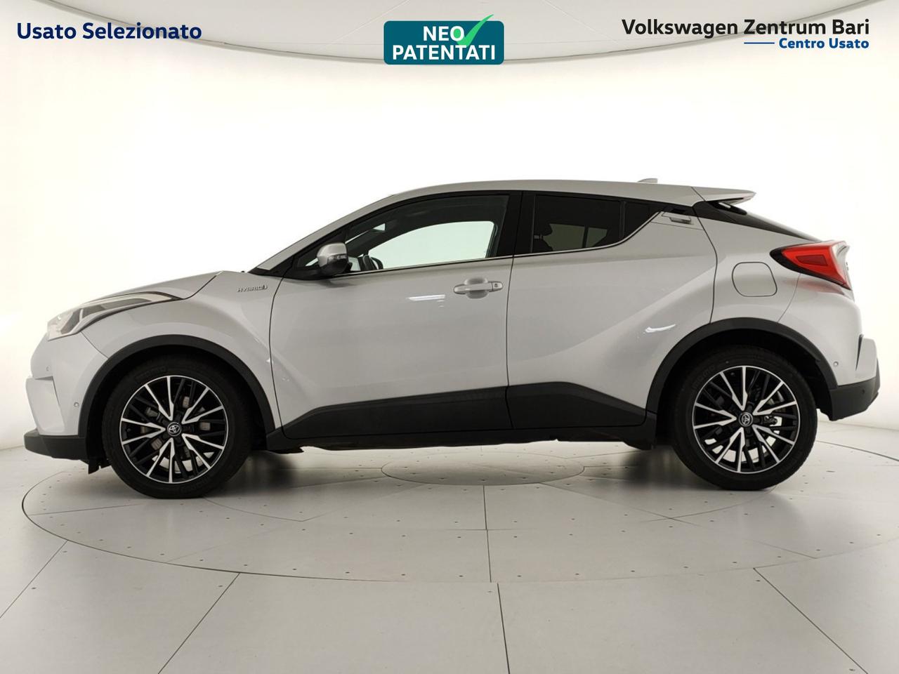 Toyota C-HR 1.8h lounge 2wd e-cvt