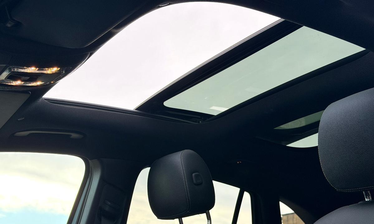 MERCEDES Classe GLA 200 d Automatic Sport