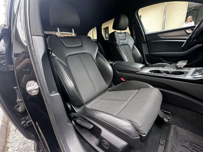 Audi A6 A6 Avant 50 3.0 tdi mhev Sport quattro tiptronic