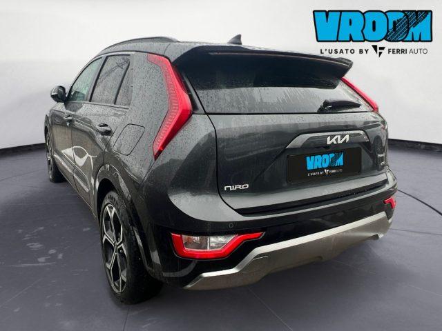 KIA Niro 1.6 GDi DCT HEV Style
