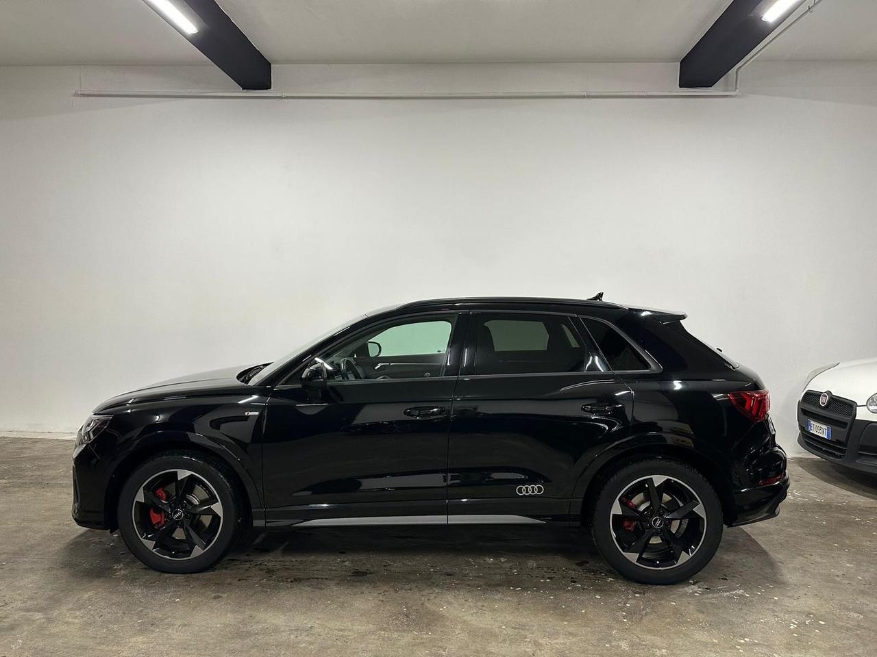 Audi Q3 SPB 40 TDI quattro S tronic line edition