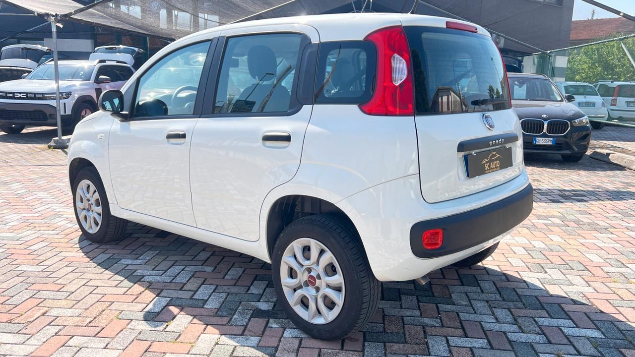 Fiat Panda 0.9 t.air t. natural power Lounge 70cv