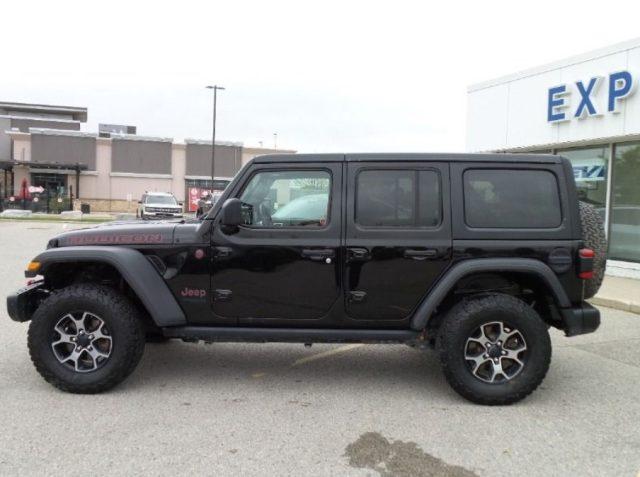 JEEP Wrangler Unlimited JLU 3.6 V6 Aut. RUBICON