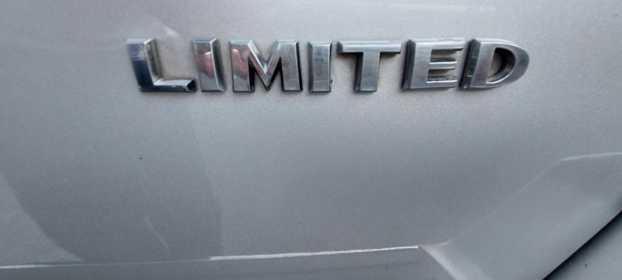 Jeep Compass 2.2 CRD Limited