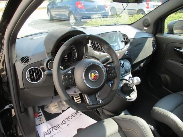 Abarth 695 1.4 Turbo T-Jet 180 CV