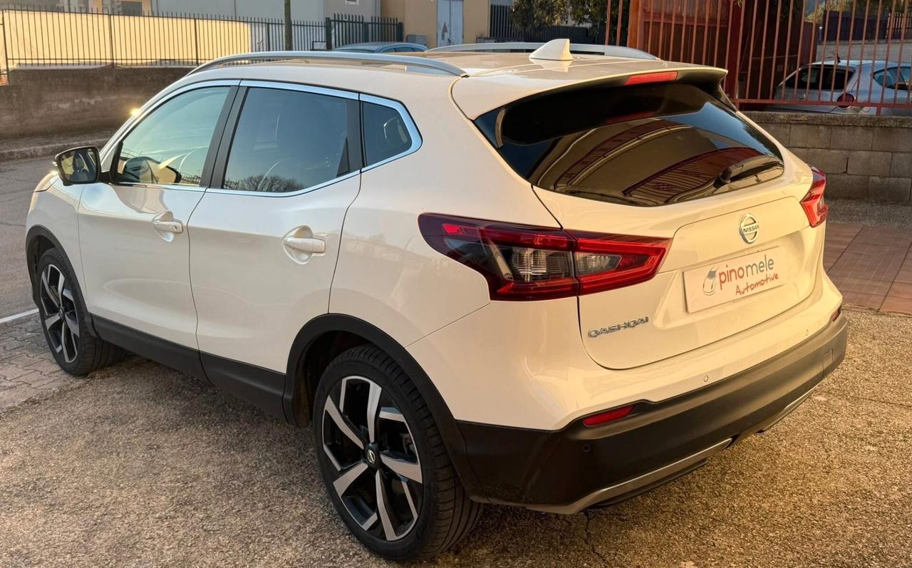 Nissan Qashqai 1.6 dCi 4WD Tekna+