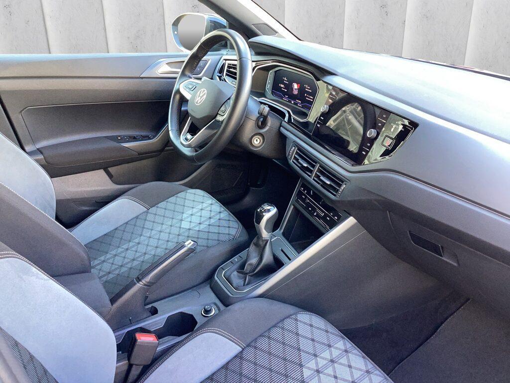 Volkswagen Taigo 1.0 TSI R-Line