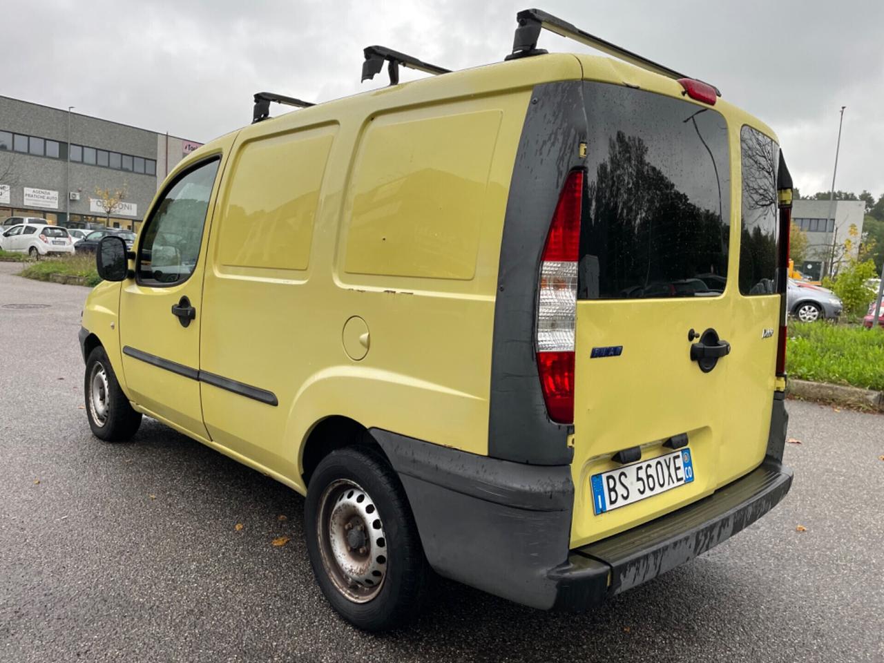 Fiat Doblo 1.2i cat Cargo*Neopatentai*Autocarro*