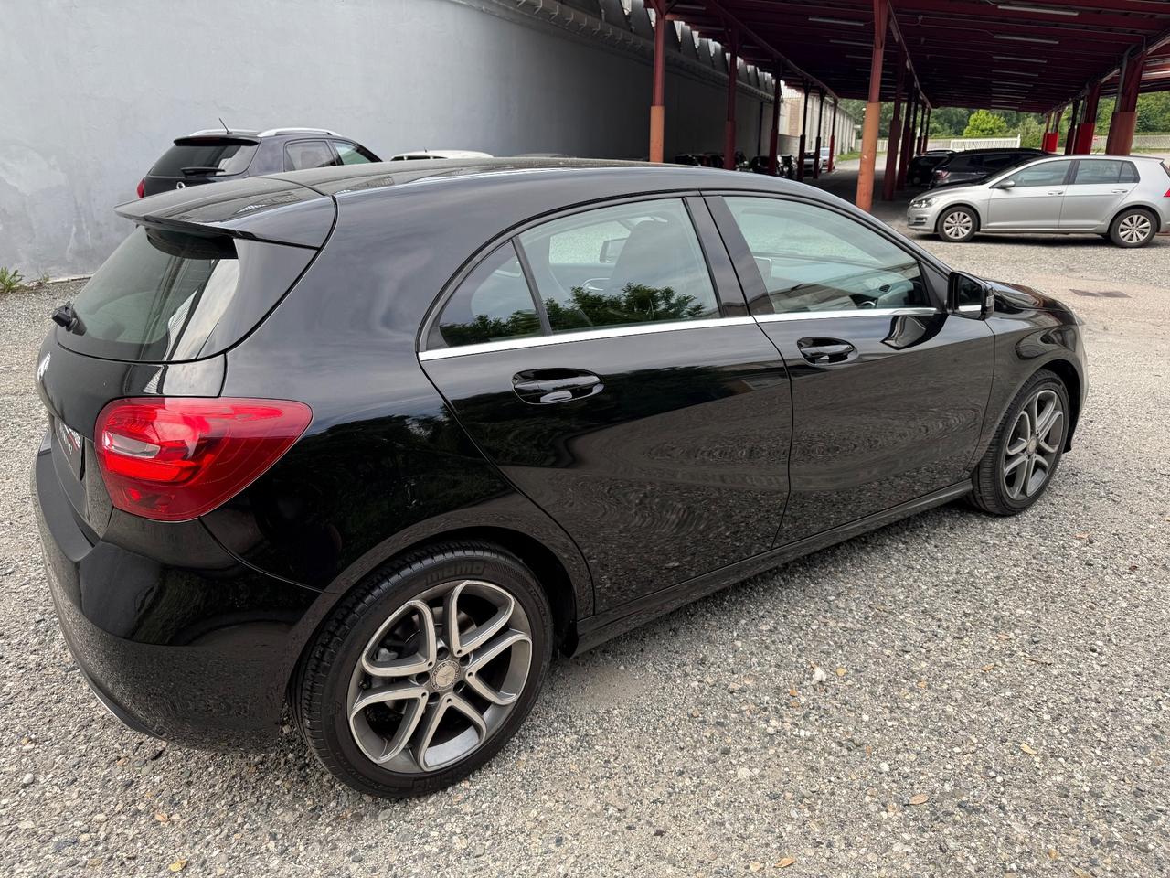 Mercedes-benz A 200 d Automatic Premium