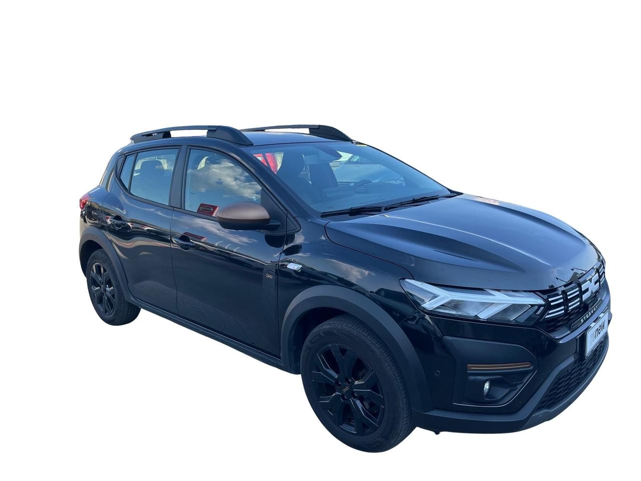 Dacia Sandero stepway 1.0 tce extreme eco-g 100cv