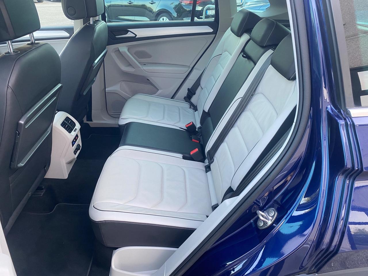 Volkswagen Tiguan 2.0 150 Cv DSG Tetto Apribile Pelle Totale Garantita