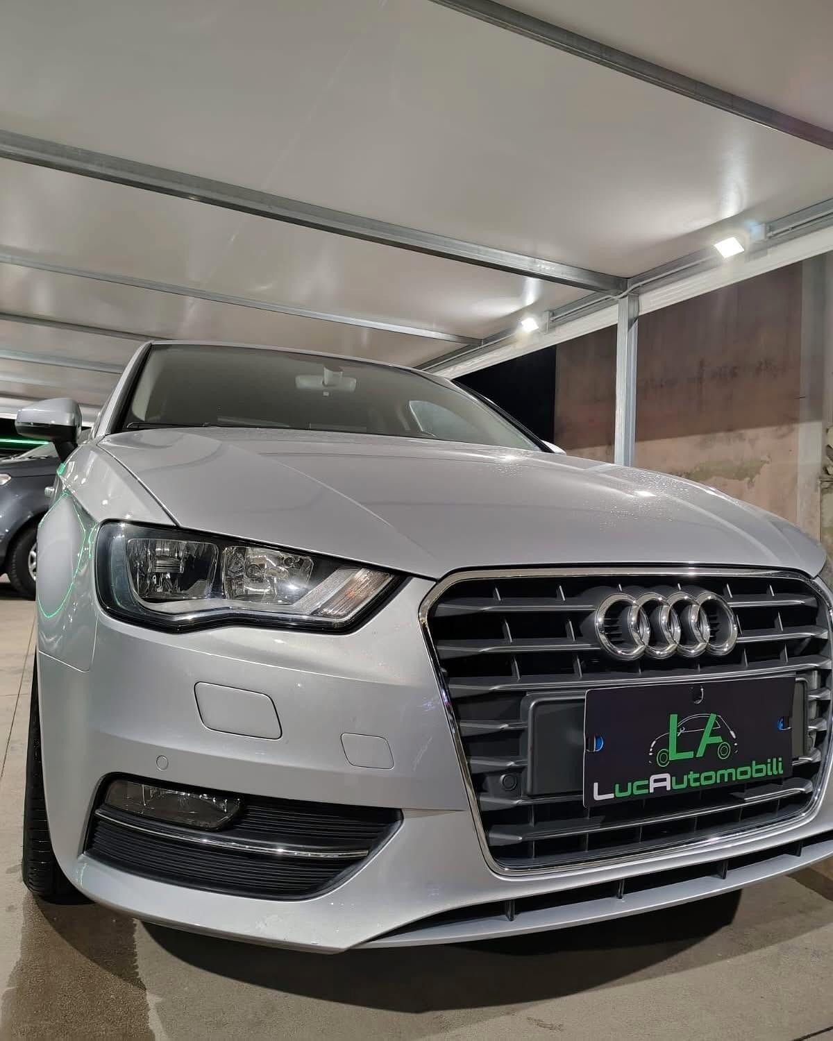 Audi A3 SPB 2.0 TDI 150 CV clean diesel Ambition