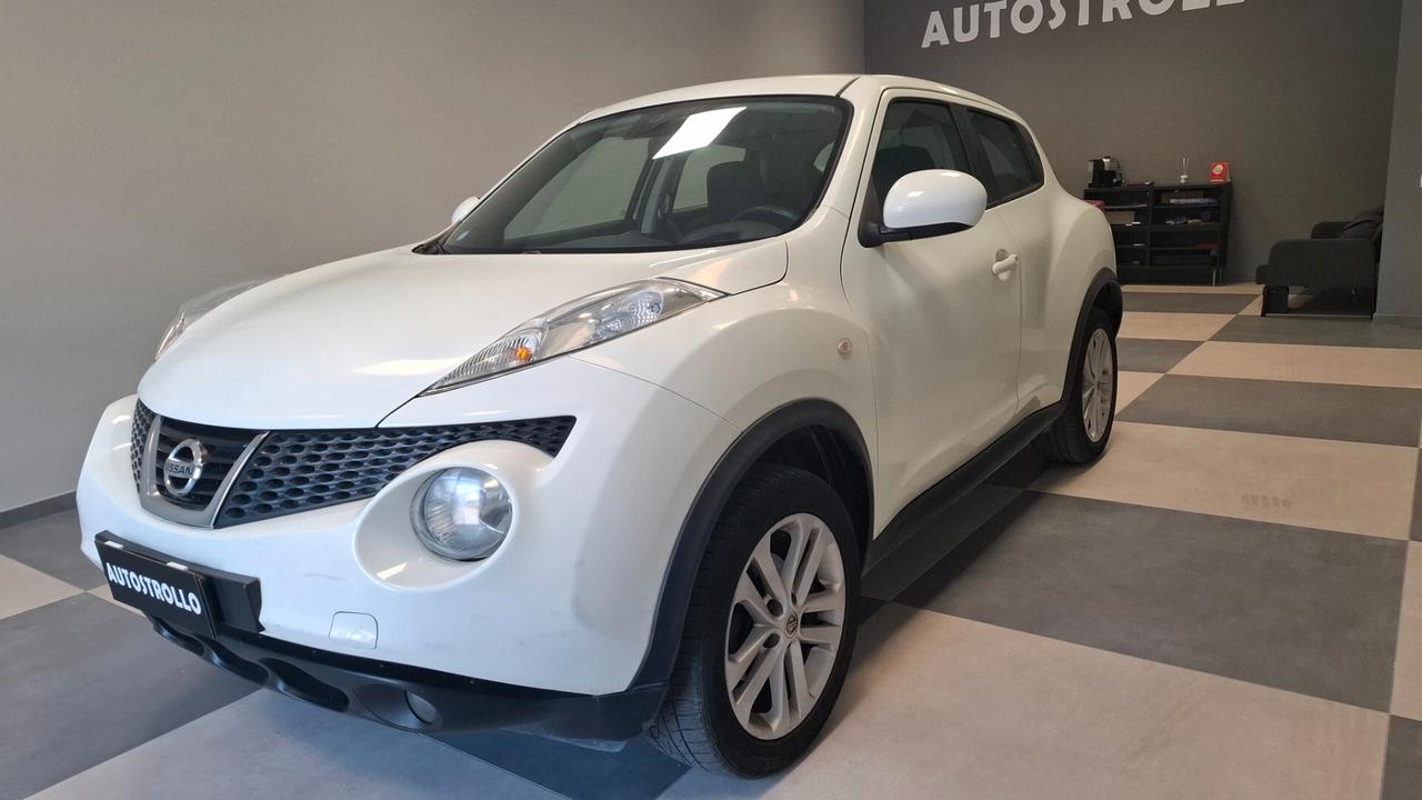 Nissan Juke 1.5 dCi Start&Stop Acenta