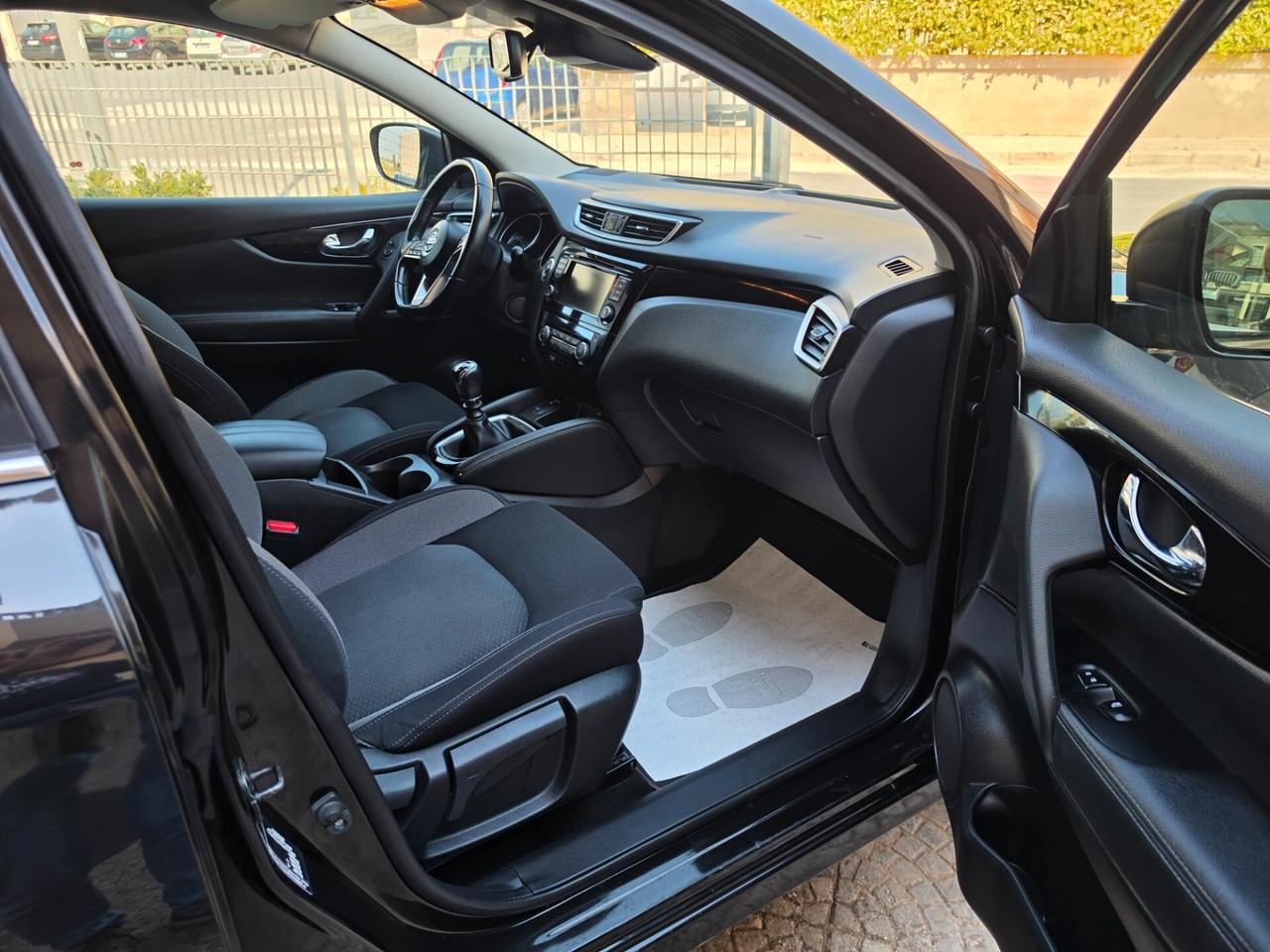 Nissan Qashqai 1.5 dCi 115 CV Tekna+