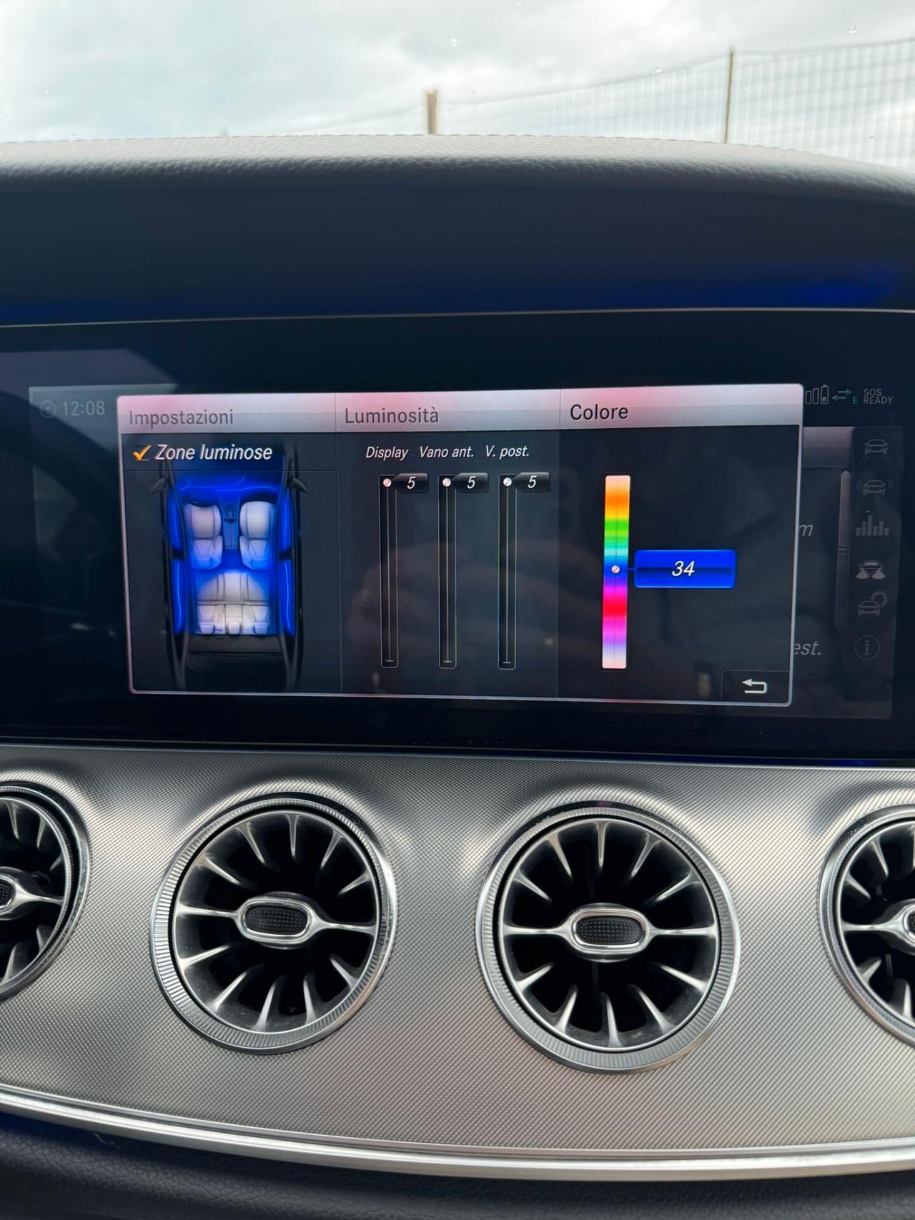 Mercedes-benz E 220 d Auto Premium Plus