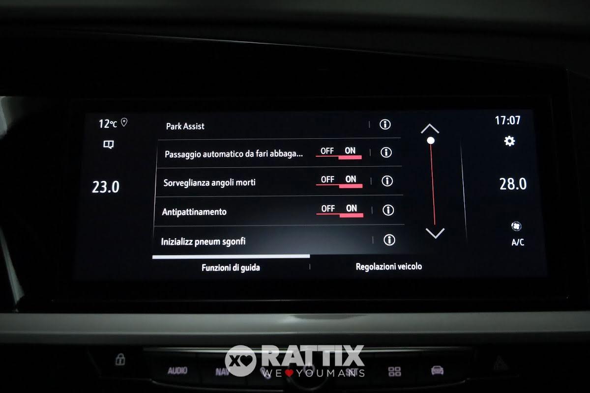 Opel Grandland 1.2 130CV GS