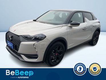 DS DS3 Crossback CROSSBACK 1.5 BLUEHDI PERFORMANCE LINE 130CV A