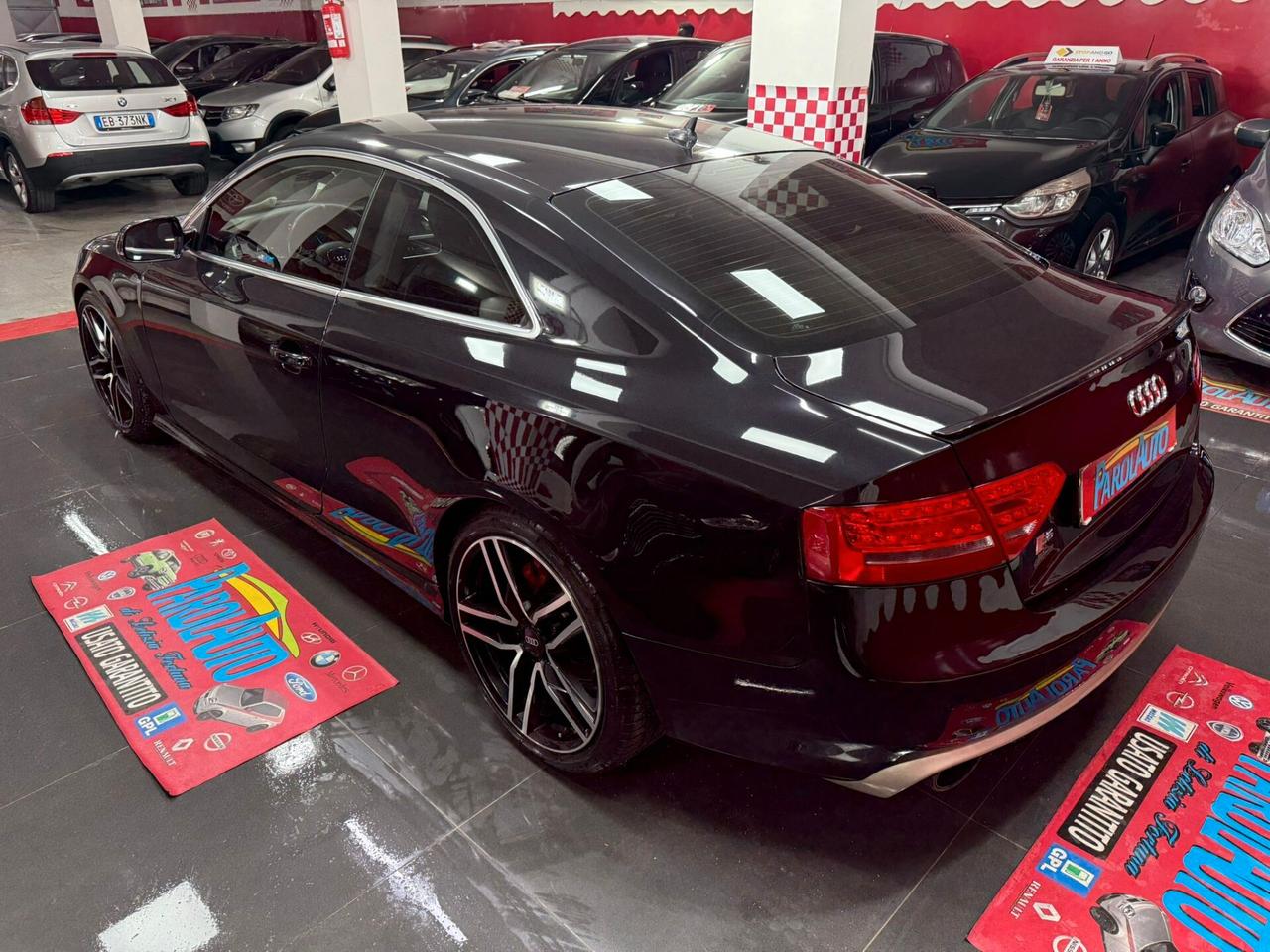 Audi A5 2.0 TFSI Ambition (ELAB. 300cv) - 2009