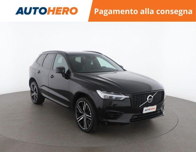 VOLVO XC60 T6 Recharge Plug-in Hybrid AWD R-design
