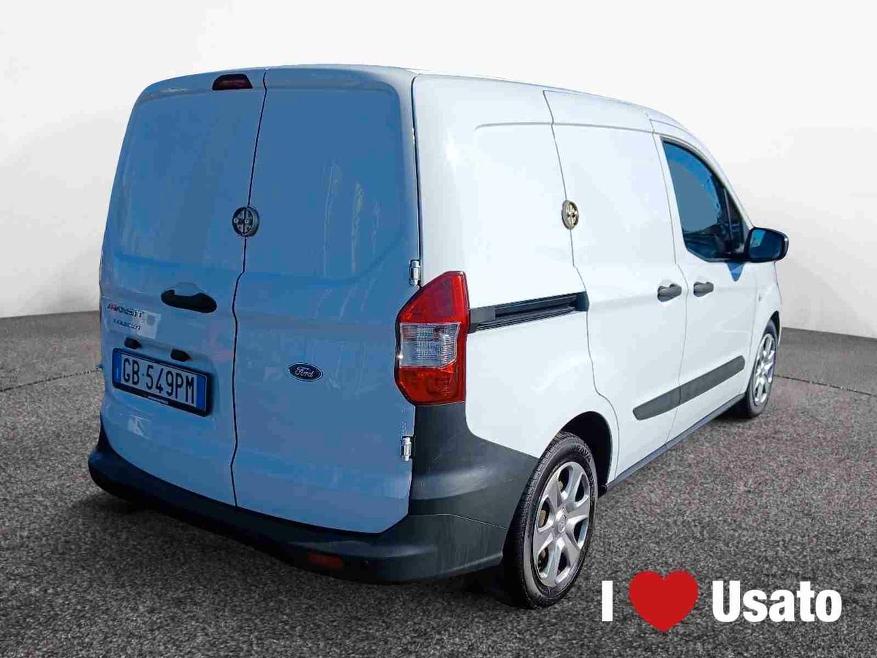 FORD Transit Courier I - Transit Courier 1.5 tdci 75cv S&S Trend