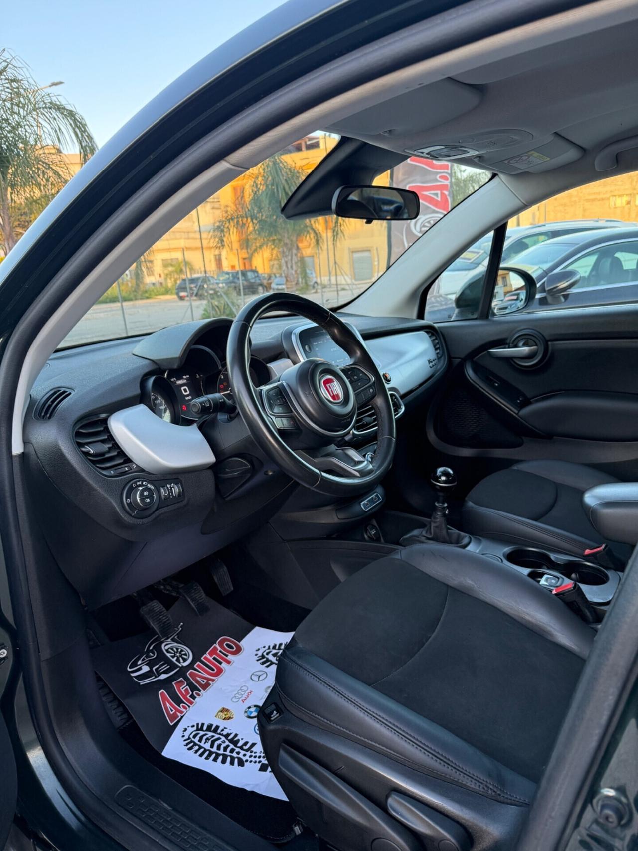 Fiat 500X 1.3 MultiJet 95 CV Sport