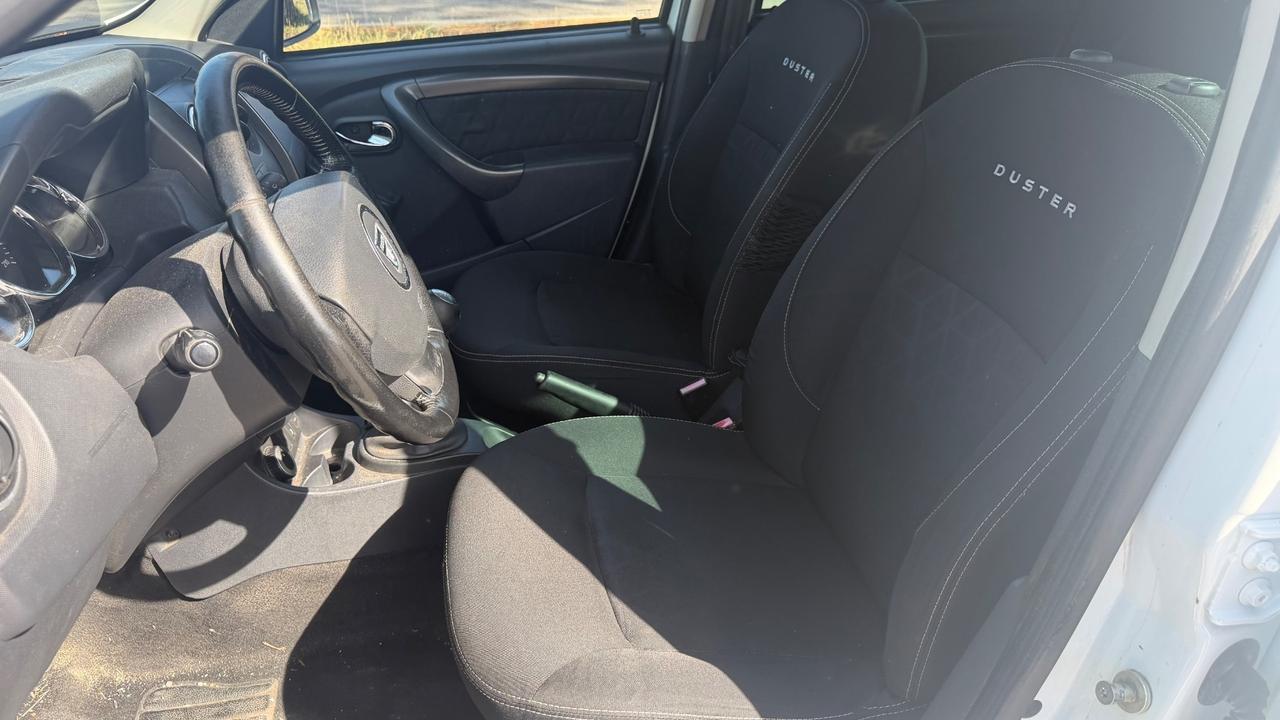 Dacia Duster 1.5 dCi 110CV 4x4 Lauréate