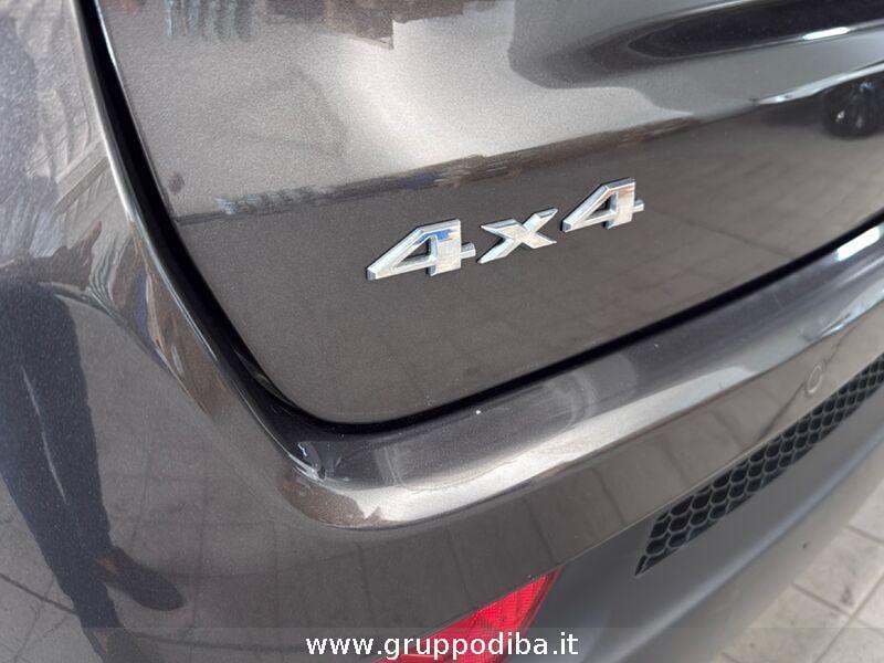 Jeep Compass II 2017 Diesel 2.0 mjt Opening Edition 4wd 140cv auto