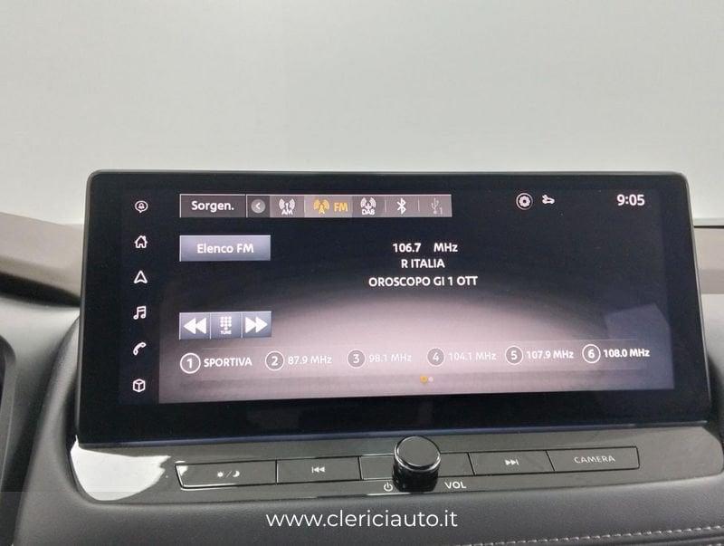Nissan X-Trail e-Power 2WD 5 posti N-Connecta