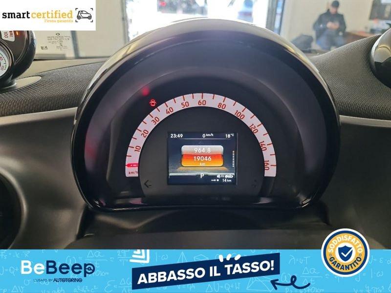 smart fortwo EQ PASSION MY19