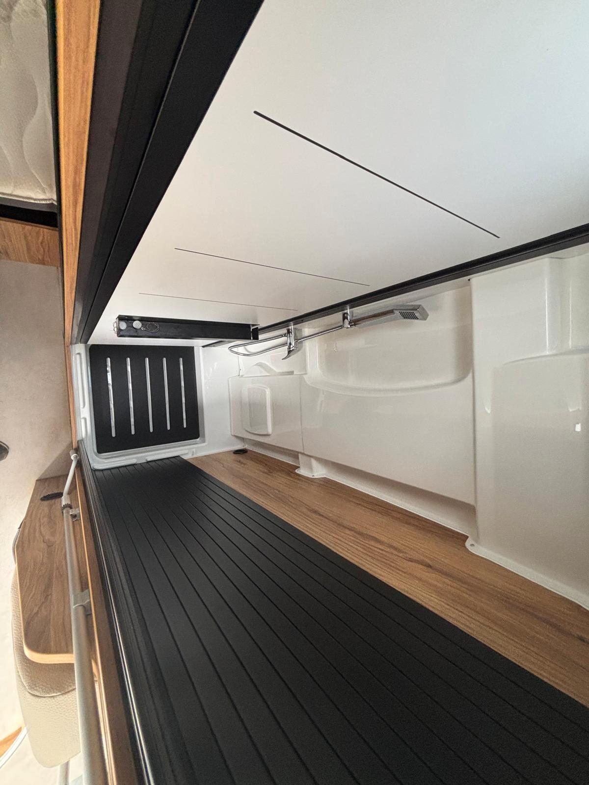 Fiat Font Vendome Horizon 305 camper