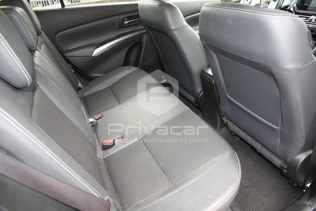 SUZUKI S-Cross 1.4 Hybrid Top