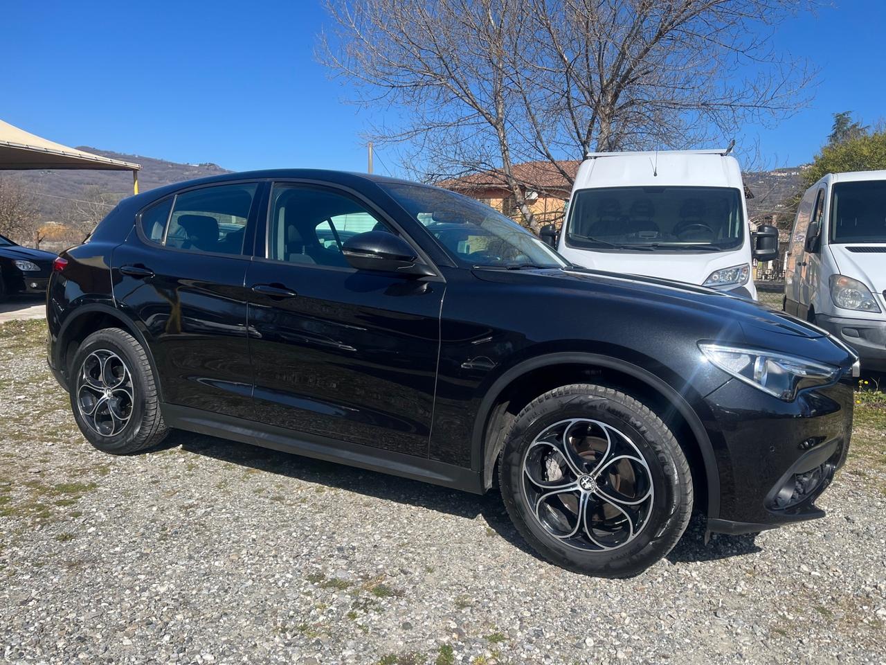 Alfa Romeo Stelvio 2.2 Turbodiesel 210 CV AT8 Q4 Super