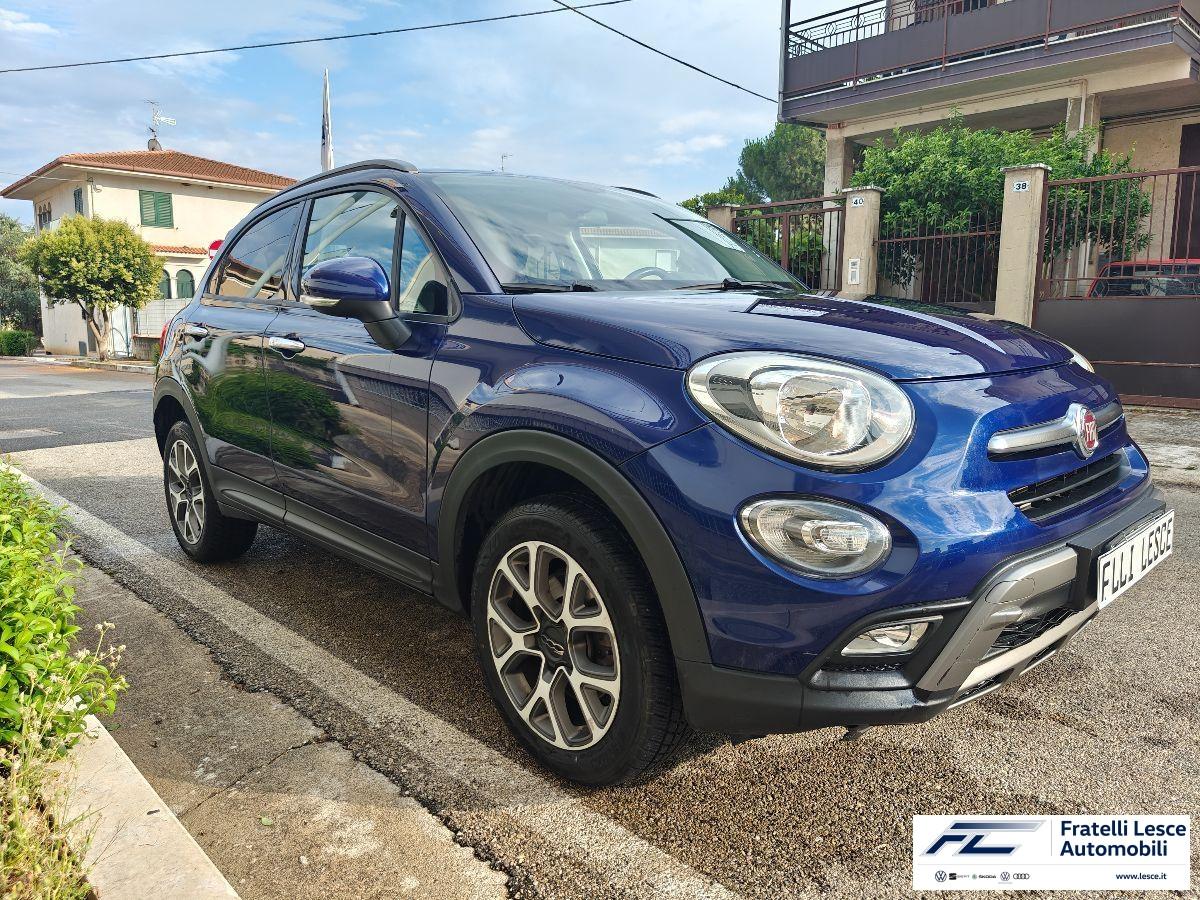 FIAT - 500X X 2.0 mjt Cross Plus 4x4 140cv auto