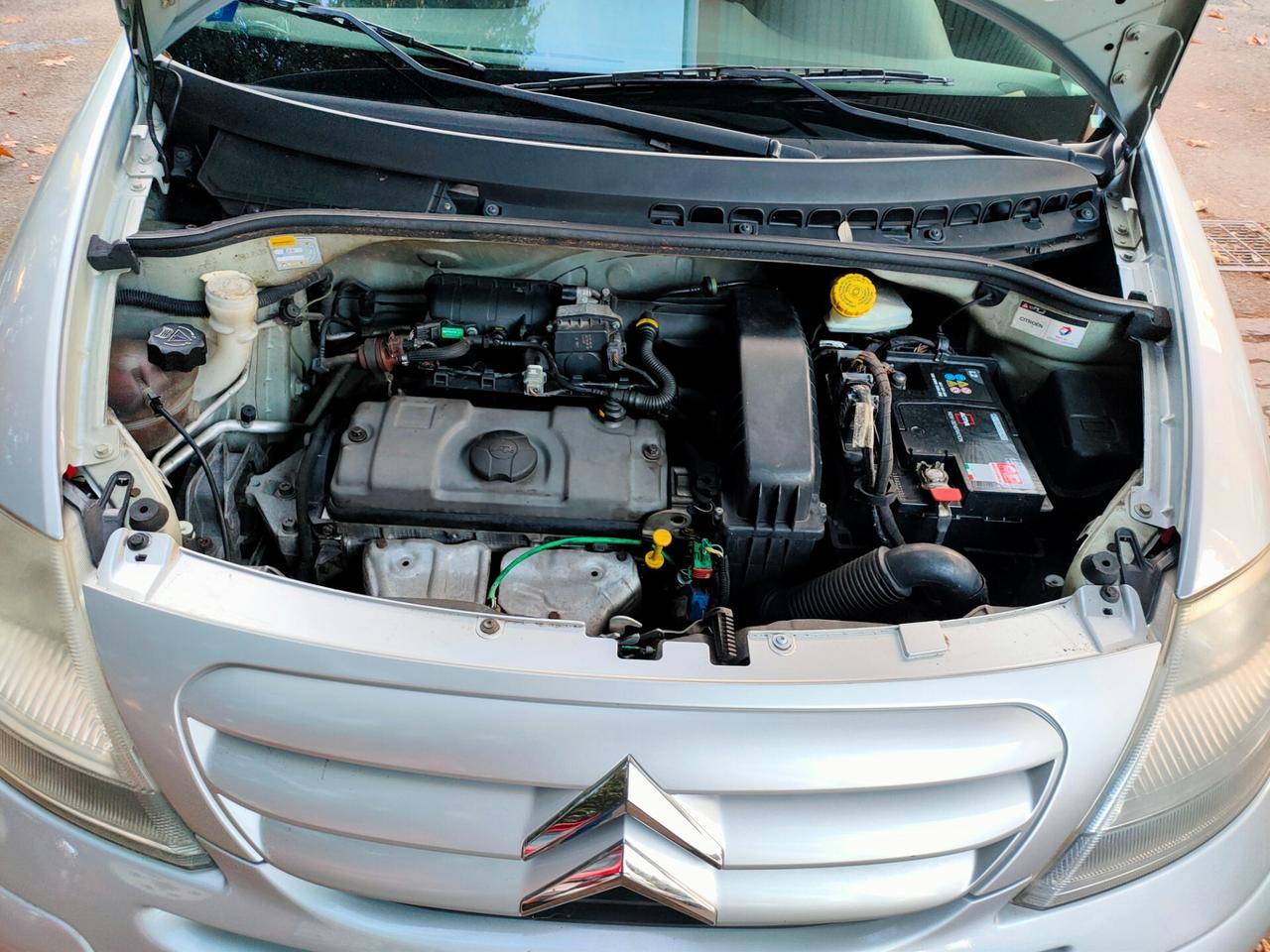 Citroen C3 1.1 airdream Exclusive Style Techno