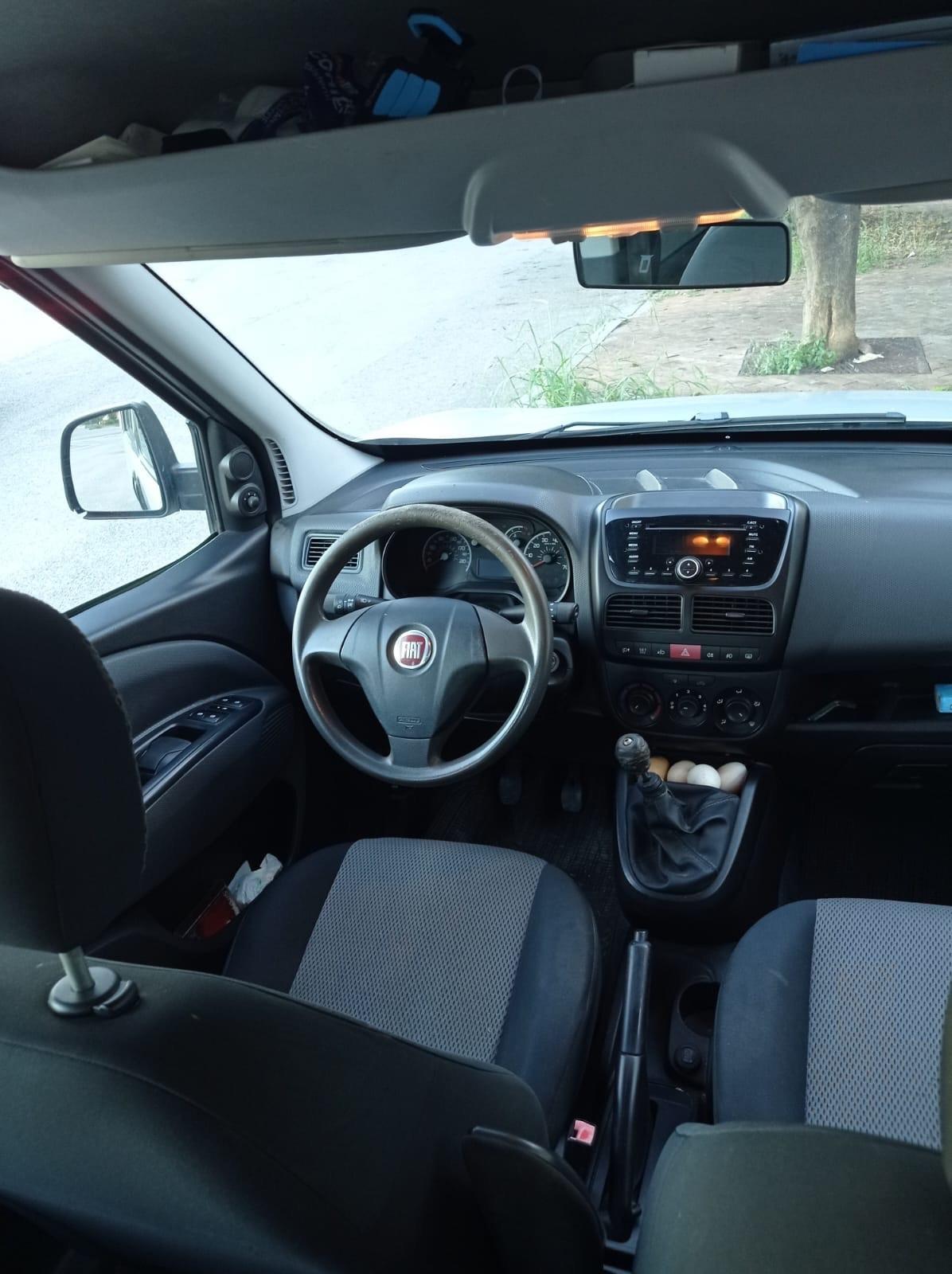 Fiat Doblo Doblò 1.3 Multijet 16V Active