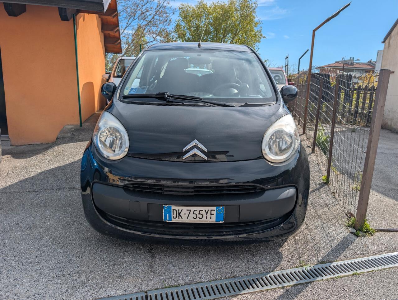Citroen C1 1.4 HDi 55CV 5 porte AMIC1