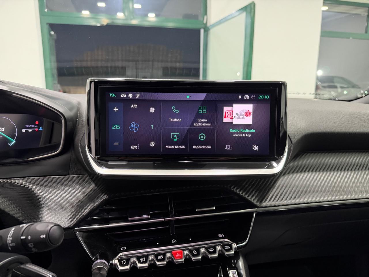 Peugeot 2008 BlueHDi 1.5cc 130cv S&S EAT8 Allure