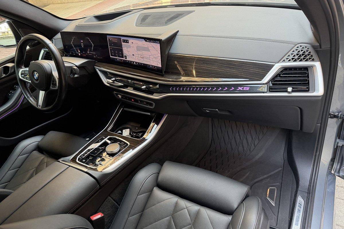 BMW X5 xDrive30d 48V Msport Pro