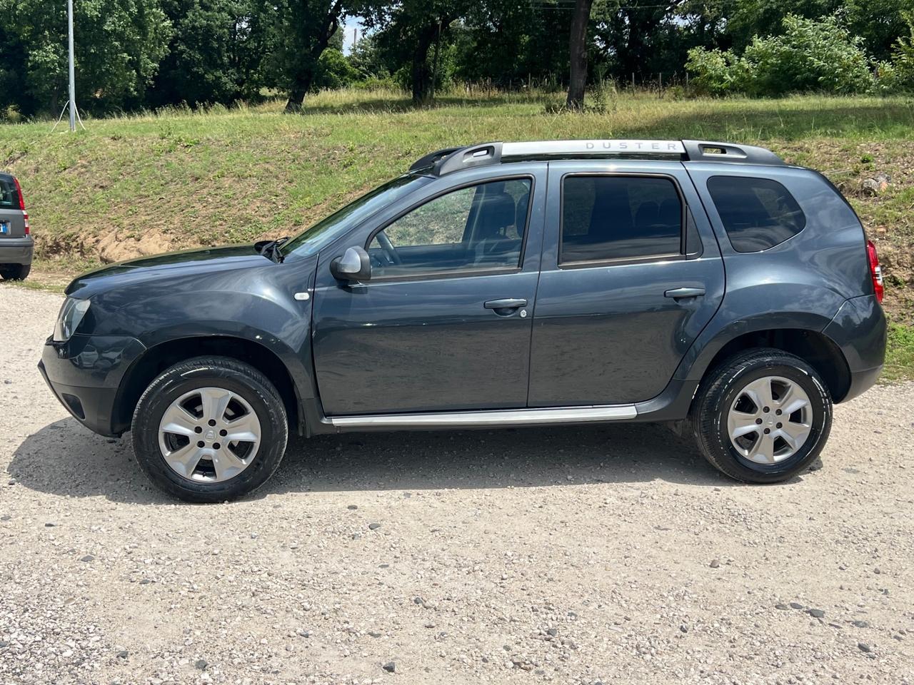 Dacia Duster 1.6 115CV Start&Stop 4x2 GPL Lauréate