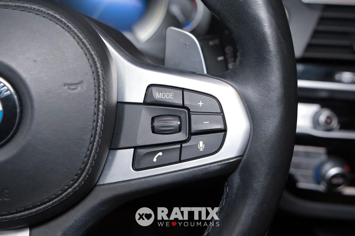 BMW X3 xDrive30d 3.0 249CV Msport Auto