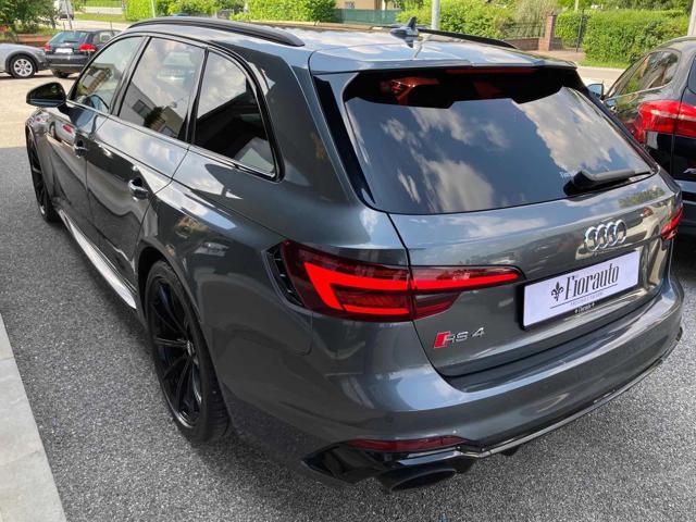 AUDI RS4 Avant 2.9 TFSI quattro tiptronic 450cv