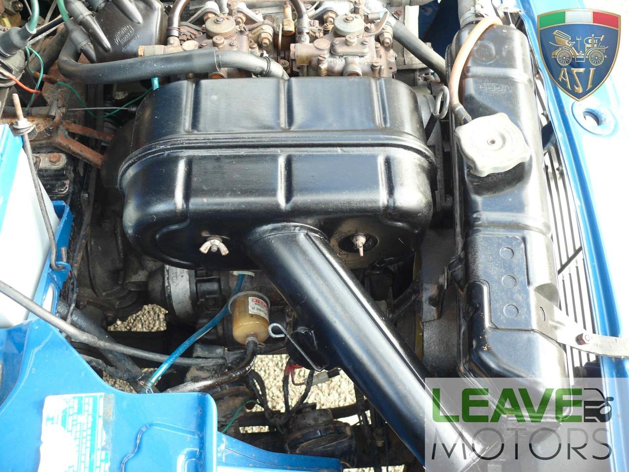 Lancia Fulvia Coupè 1,3 S (M1432)