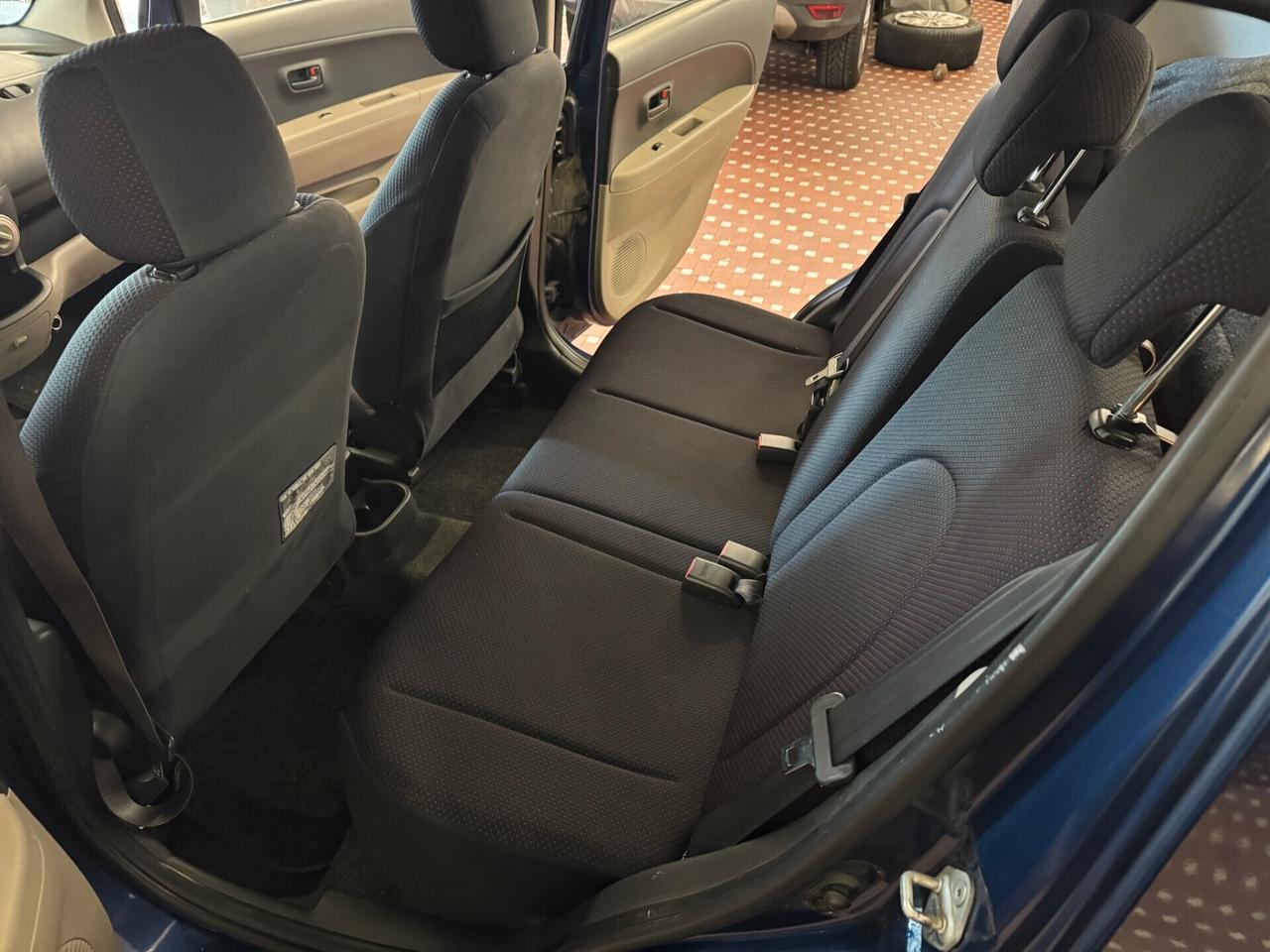 Daihatsu Sirion 1.3 16V 4WD Mio 4x4 - UNICO PROPRIETARIO
