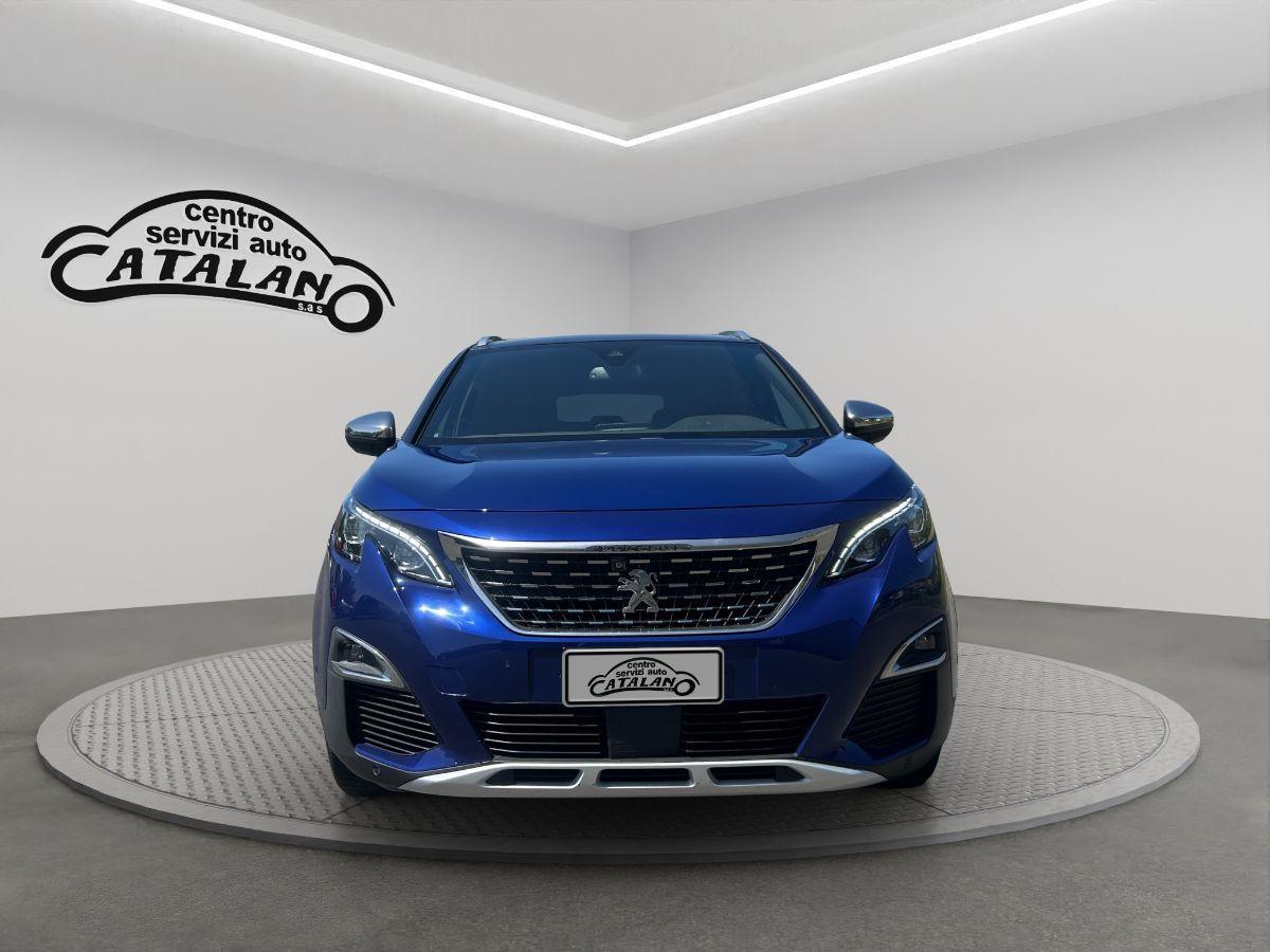 PEUGEOT - 3008 - 2.0 BlueHDi 180CV EAT6 S&S GT TELECAMERA