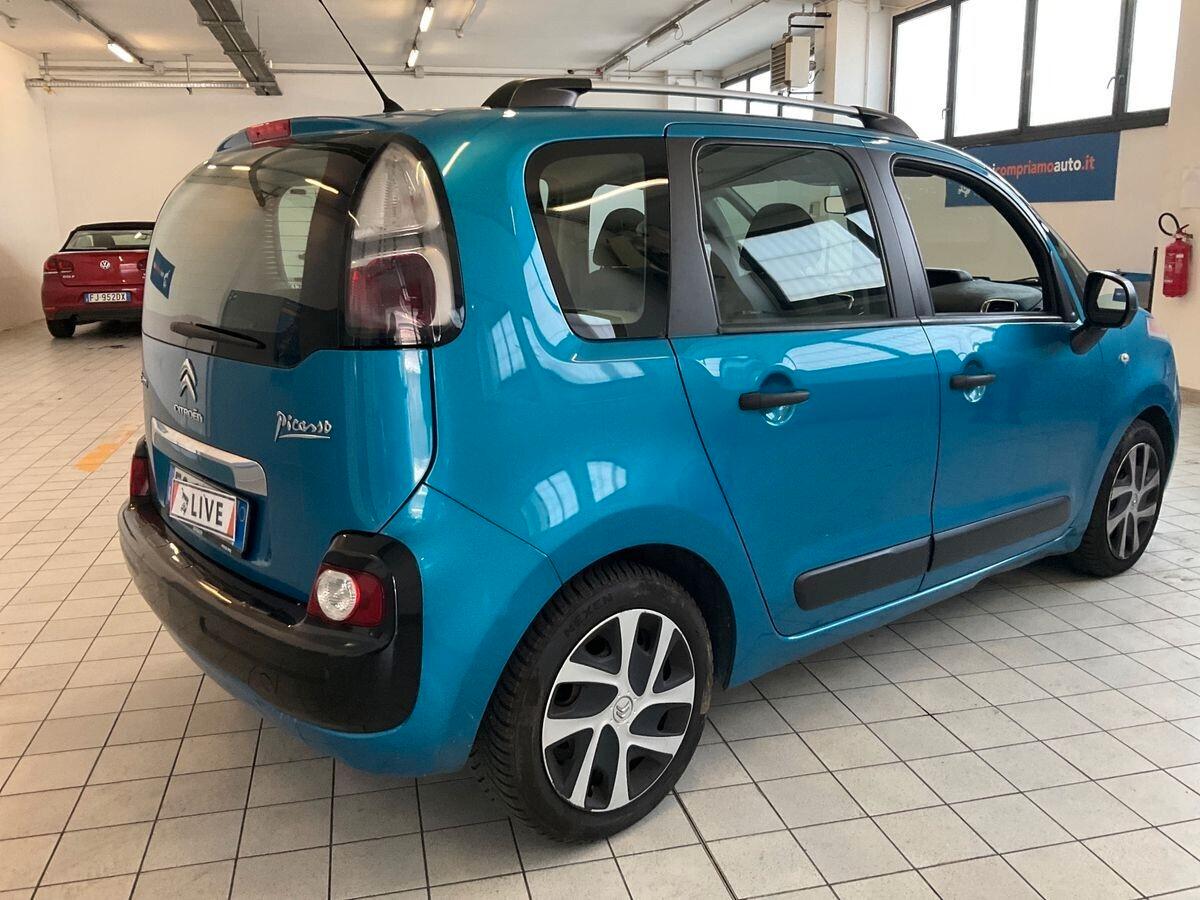Citroen C3 Picasso 1.6 HDi 90 Seduction