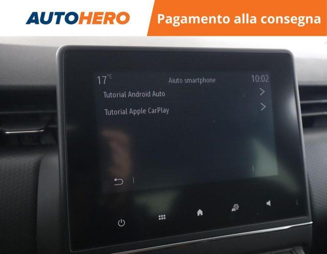 RENAULT Clio SCe 65 CV 5 porte Equilibre