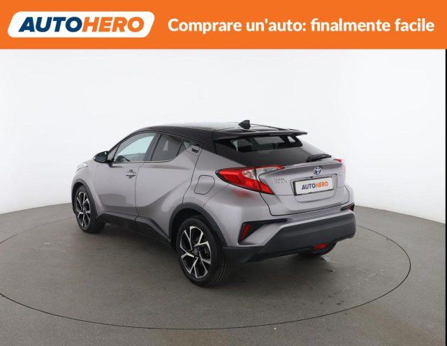 TOYOTA C-HR 1.8 Hybrid E-CVT Style